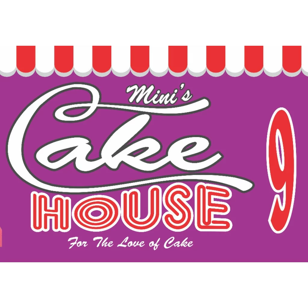 Mini Cake House 9