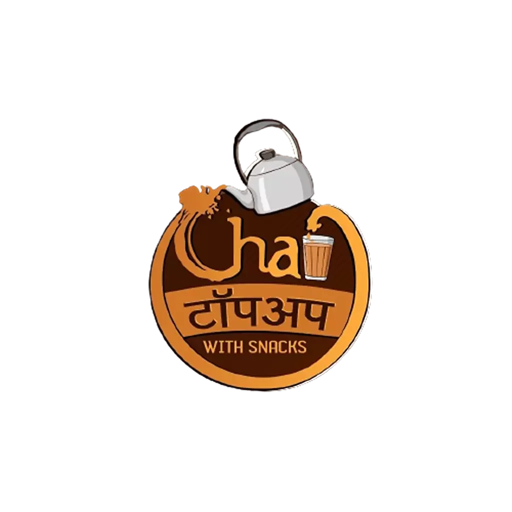 Graphic Design Logo Design for ROTI CHAI Indian Street Food by 24-7 DESIGN  | Design #4660239