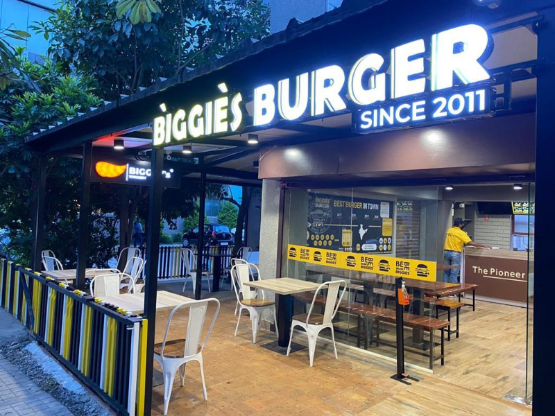 biggies burger
