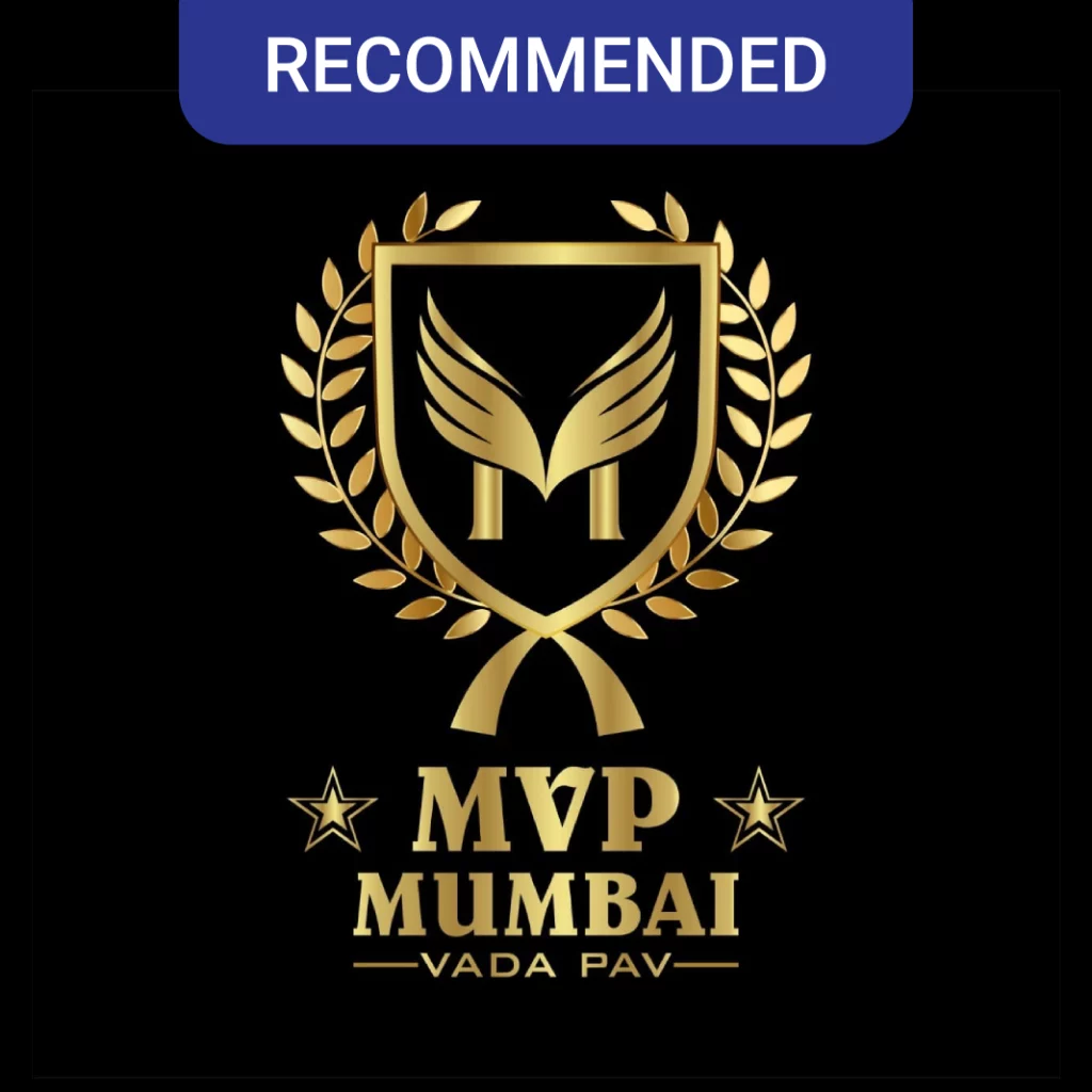 MVP Mumbai vada pav rec