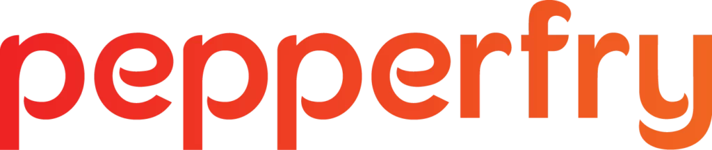 Logo Pepperfry
