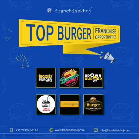 top burger franchise