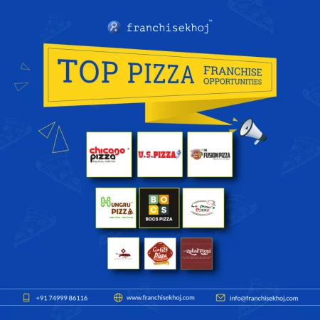 top pizza franchise